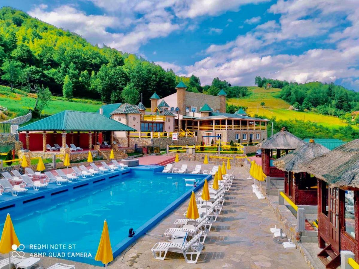 Bali Mountain Resort Montenegro Bijelo Polje Εξωτερικό φωτογραφία