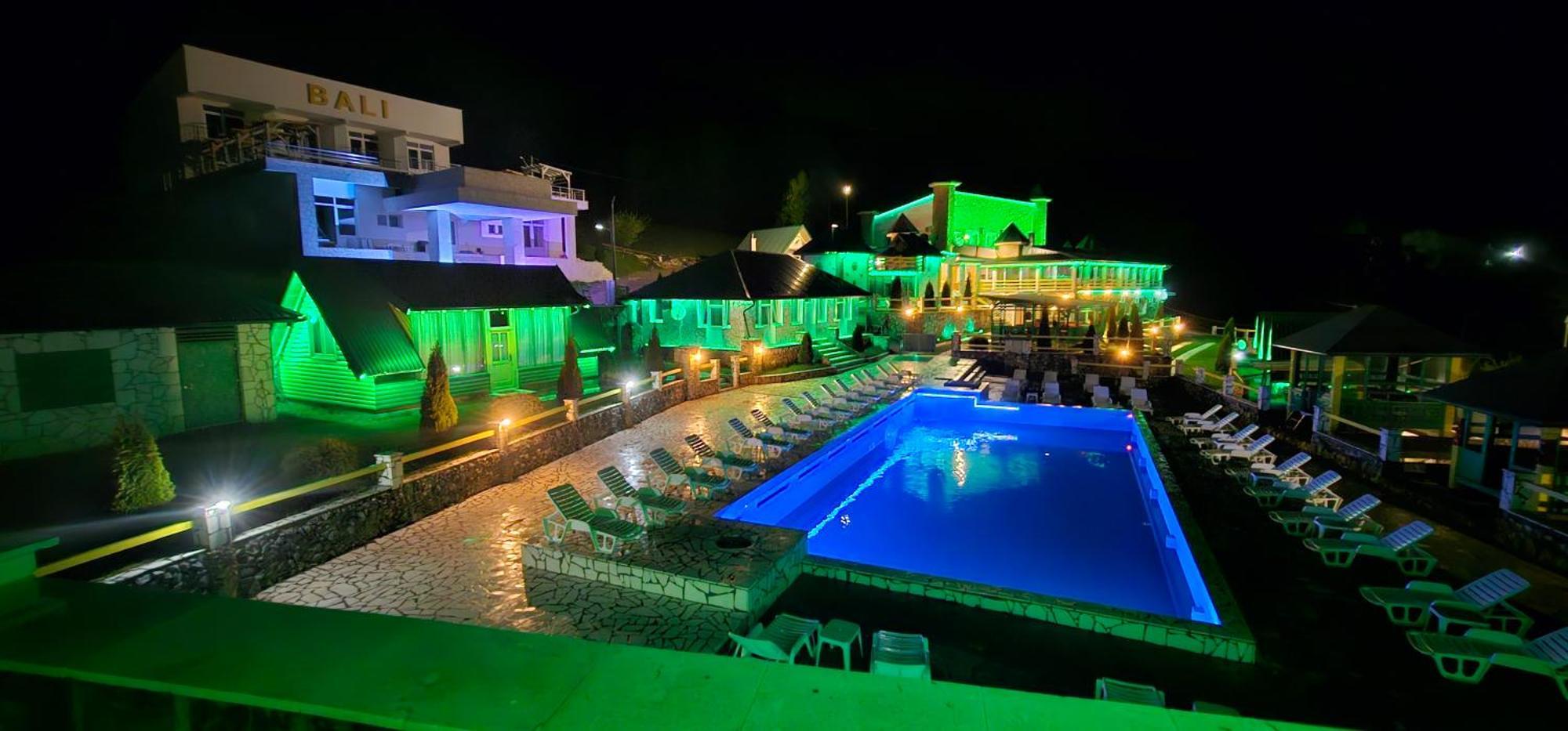 Bali Mountain Resort Montenegro Bijelo Polje Εξωτερικό φωτογραφία