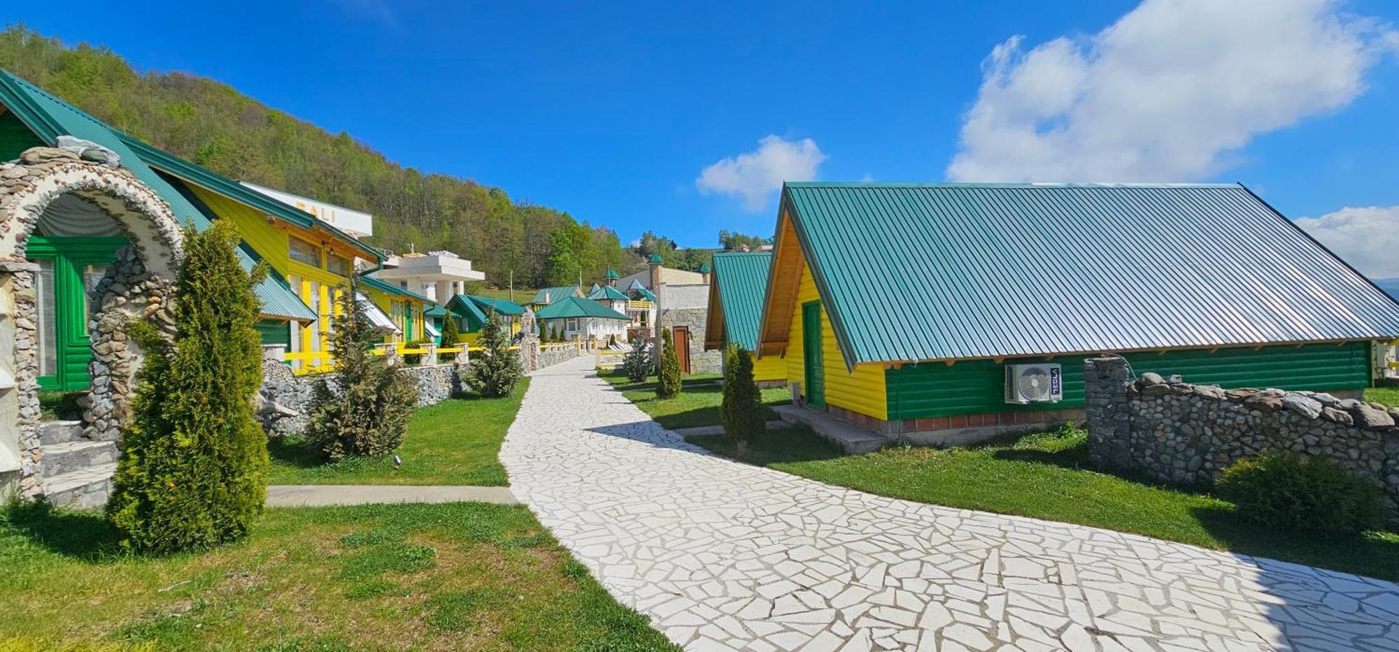 Bali Mountain Resort Montenegro Bijelo Polje Εξωτερικό φωτογραφία