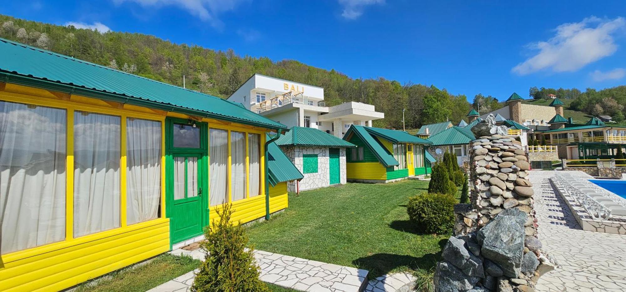 Bali Mountain Resort Montenegro Bijelo Polje Εξωτερικό φωτογραφία