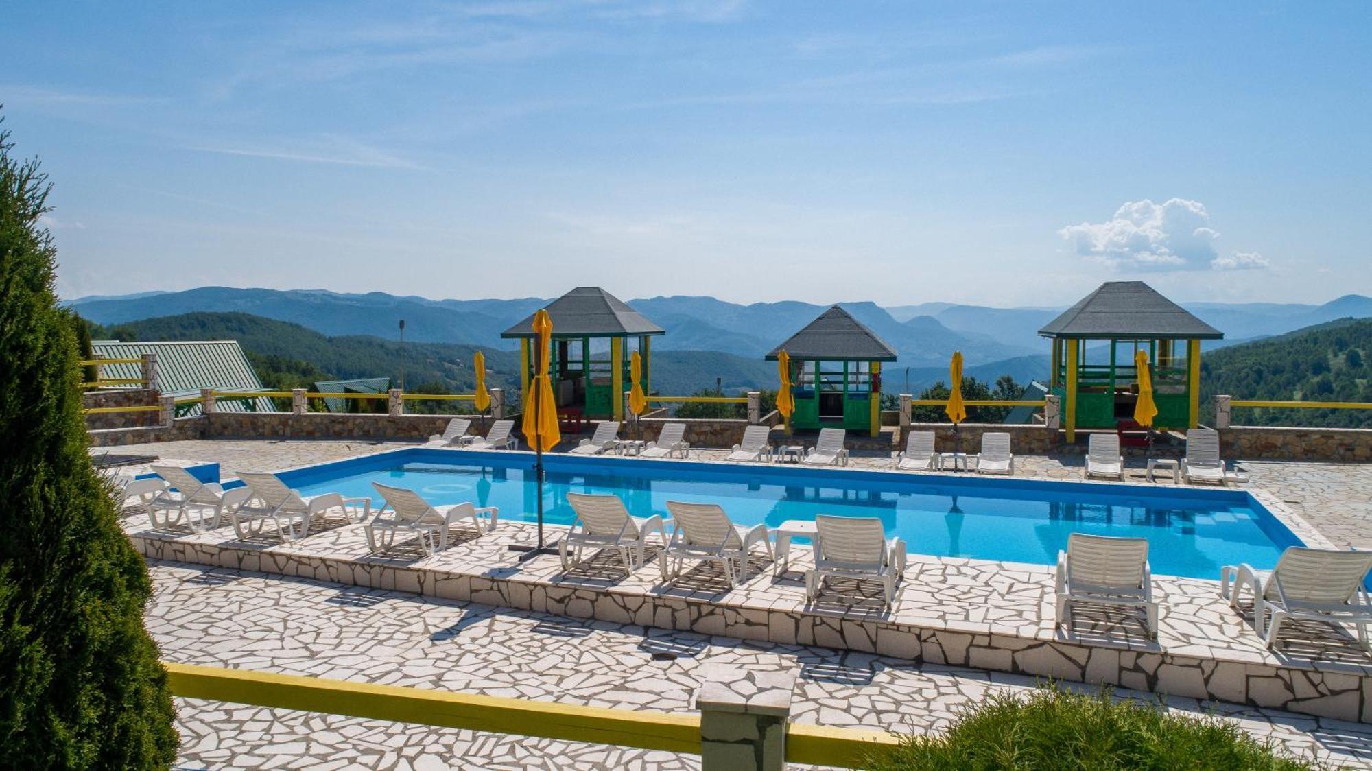 Bali Mountain Resort Montenegro Bijelo Polje Εξωτερικό φωτογραφία