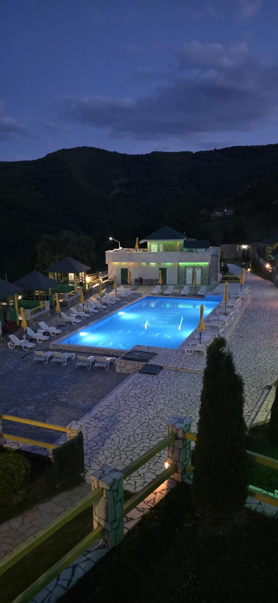 Bali Mountain Resort Montenegro Bijelo Polje Εξωτερικό φωτογραφία